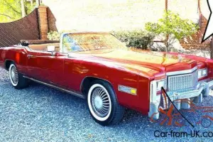 1975 Cadillac Eldorado