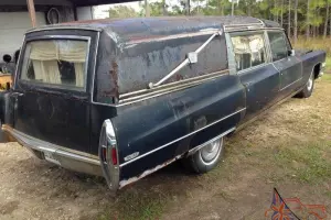 Cadillac : Other hearse