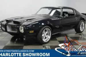 1970 Pontiac Firebird Formula Tribute Photo
