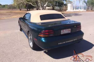 1994 Mustang GT Convertible V8