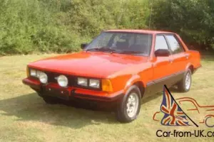 FORD CORTINA XR6, CORTINA XR6, FORD XR6