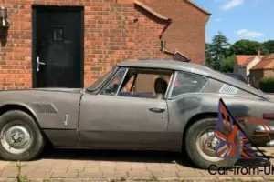 Triumph GT6 Mk2 - GT6 Plus Restoration Project 1970