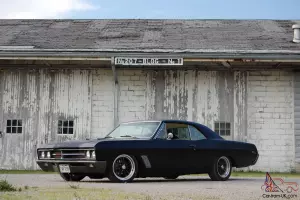 1967 Buick Gran Sport GS400  GS 400 skylark hardtop