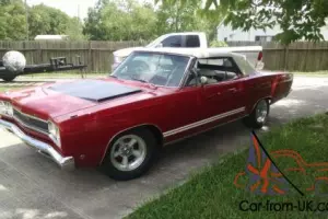 1968 Plymouth GTX Photo