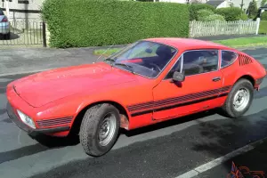  VW SP2 ULTRA RARE barn find only 4 IN UK 