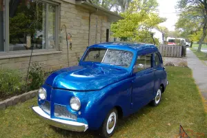 1947 Crosley Sedan Restored
