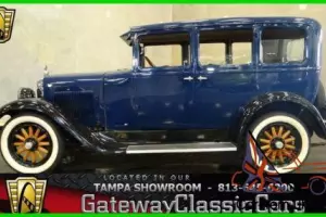 1928 Dodge Fast Four Series 128 Photo