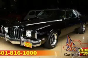 1975 Pontiac Grand Prix LJ