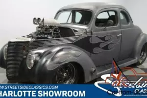 1938 Ford Business Coupe Streetrod