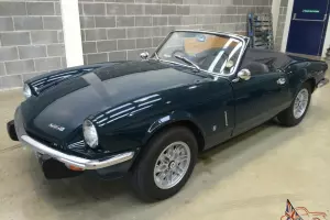 1972 TRIUMPH SPITFIRE MK4 1300CC ***OVER 30 PHOTOS & WALK AROUND VIDEO***