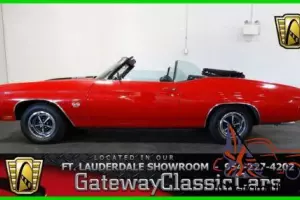 1970 Chevrolet Chevelle