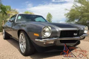 1971 Chevrolet Camaro SS 396