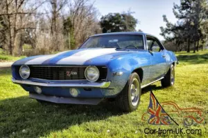 1969 Chevrolet Camaro
