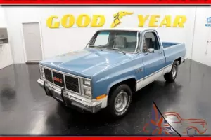 1987 GMC Sierra 1500
