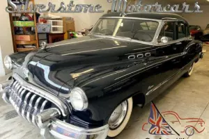 1950 Buick Super