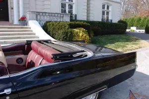 1969 RESTORED DEVILLE CONV. INCREDIBLE CONDITION ALL RECIEPTS