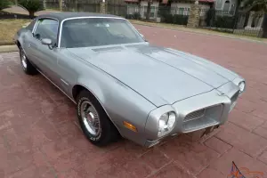 350 V8, PS/PB, Factory Air, 31k Original Miles!, PHS Docs!, Unrestored Original!