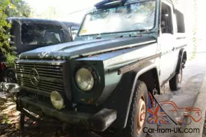 1979 Mercedes-Benz G-Class