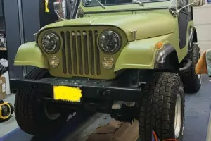 1980 Jeep Other CJ5