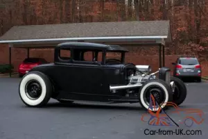 1930 Ford Model A Coupe