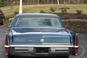 1970 Cadillac Fleetwood