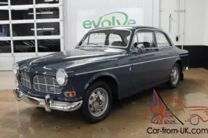 1966 Volvo 122S --