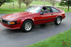 1985 Toyota Supra OnLy 42,000 !! Miles  MinT Cond !!