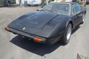 1980 Ferrari 308, NO RESERVE