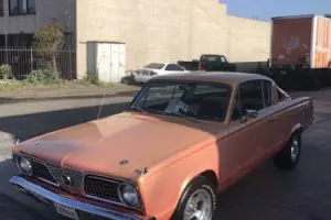 1966 Plymouth Barracuda