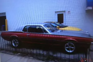 1967 MERCURY COUGAR RESTOMOD, PRO TOURING GROUND UP RESTORED Photo