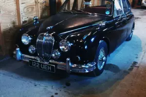  FAMOUS JAGUAR MK 2 3.8 MOD - USED IN ROXETTE 