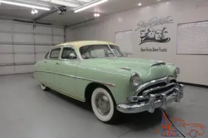 A very well preserved example with mechanical resto.
