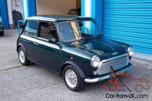 1999 Classic MINI MAYFAIR * MANUAL * AIR CON