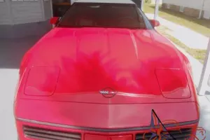 1990 Chevrolet Corvette