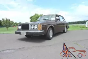 1980 Volvo 240