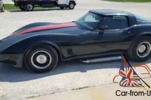 1981 Chevrolet Corvette