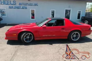 1986 Chevrolet Camaro