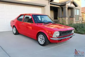 1974 Toyota Corolla SR5 - TE27 Mango 2TG