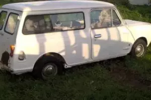 Leyland Mini Panel VAN 1974 in NSW