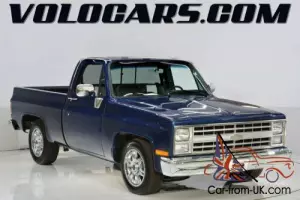 1984 Chevrolet C-10