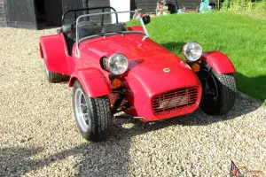  caterham 7 Seven 