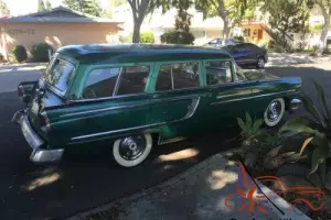 1955 Mercury Monterey monterey wagon