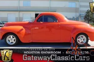 1941 Chrysler Business Coupe 3-Window