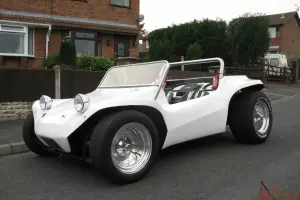  VW Beach Buggy Wide Bodied Manx 