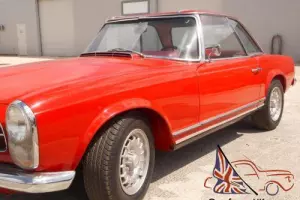 1965 Mercedes-Benz SL-Class