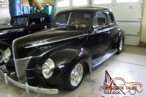 1940 Ford Coupe