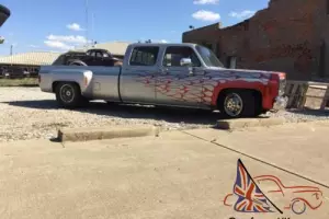 1980 Chevrolet C/K Pickup 3500