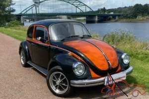 1974 VOLKSWAGEN BEETLE 1.6 1303 2D