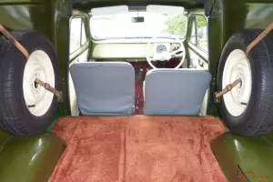  1963 STANDARD 10 7CWT VAN GREEN 
