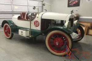 1929 Ford Model A Custom Boat Tail Speedster